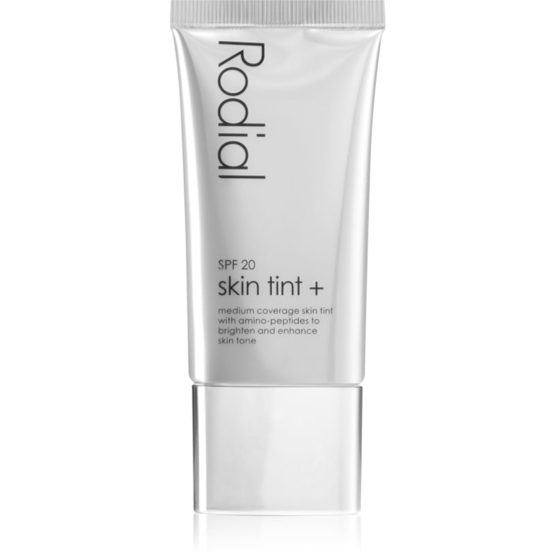 Rodial Skin Tint + SPF 20 лек тониращ крем с хидратиращ ефект SPF 20 - Грижа за лице - Сравни цени от 1 магазин с безплатна доставка