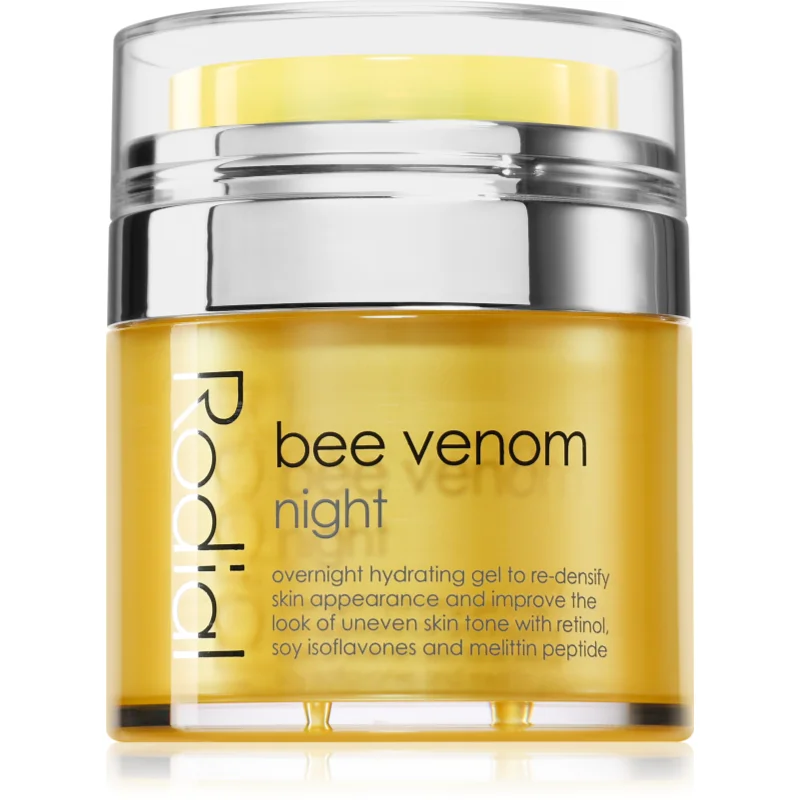 Rodial Bee Venom Night нощен крем за лице с пчелна отрова - Грижа за лице - Сравни цени от 1 магазин с безплатна доставка