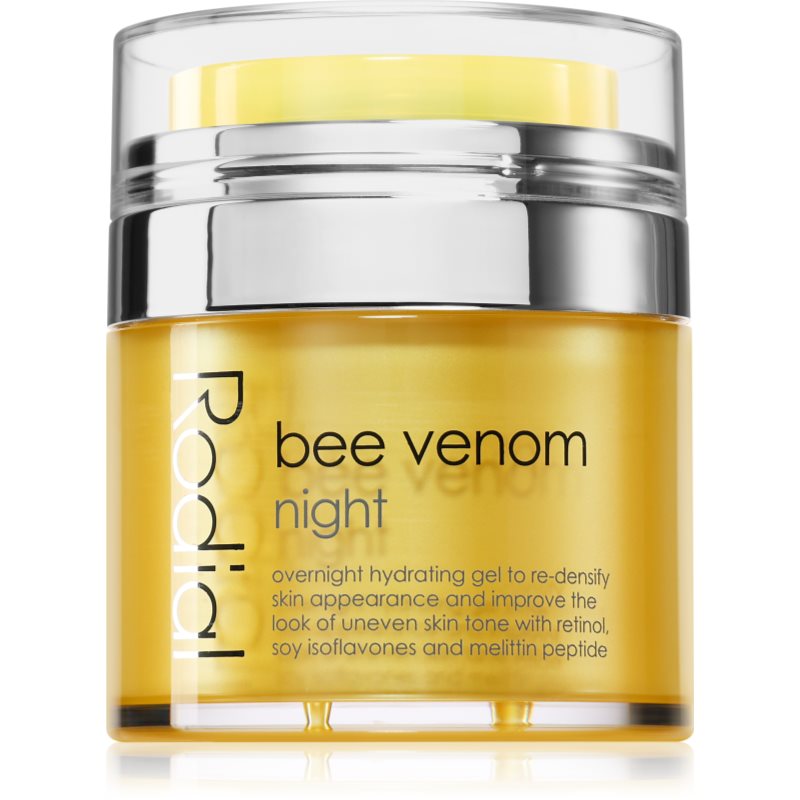Rodial Bee Venom Night нощен крем за лице с пчелна отрова - Грижа за лице - Сравни цени от 1 магазин с безплатна доставка