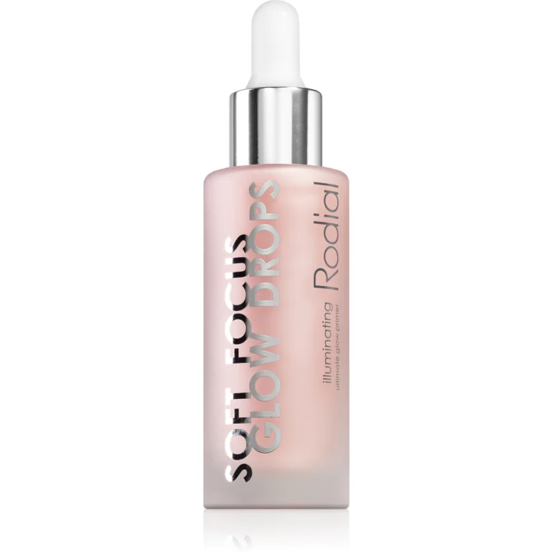 Rodial Booster Drops Soft Focus Glow Drops озаряващ концентрат - Грижа за лице - Сравни цени от 1 магазин с безплатна доставка