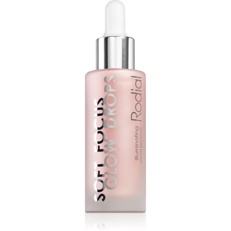 Rodial Rodial Booster Drops Soft Focus Glow Drops озаряващ концентрат - Унисекс парфюм 31мл - Сравни цени от 1 магазин с безплатна доставка