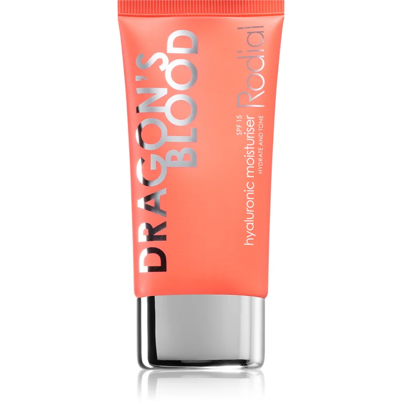 Rodial Dragon's Blood Hyaluronic Moisturiser дневен хидратиращ крем SPF 15 - Грижа за лице - Сравни цени от 1 магазин с безплатна доставка