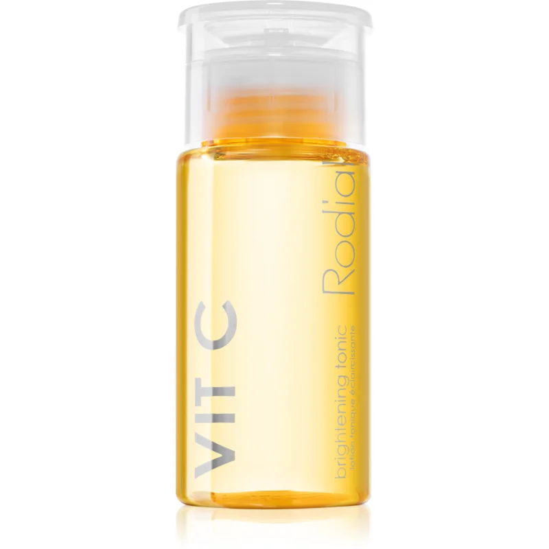 Rodial Vit C Brightening Tonic тоник за лице с витамин С - Грижа за лице - Сравни цени от 1 магазин с безплатна доставка