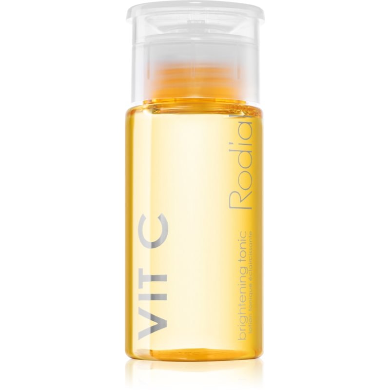 Rodial Vit C Brightening Tonic тоник за лице с витамин С - Грижа за лице - Сравни цени от 1 магазин с безплатна доставка