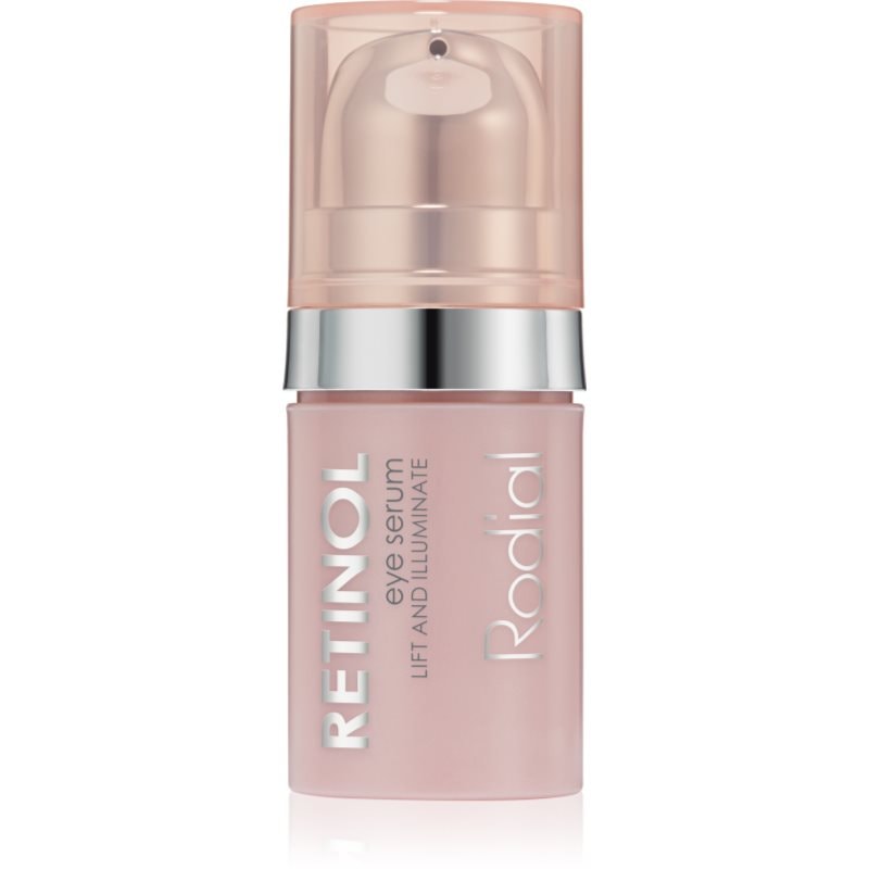 Rodial Retinol Eye Serum подмладяващ серум за очи с ретинол - Грижа за лице - Сравни цени от 1 магазин с безплатна доставка