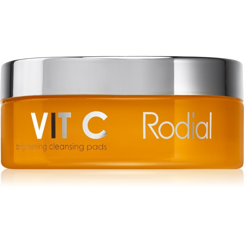 Rodial Vit C Brightening Cleansing Pads почистващи тампони с витамин С - Грижа за лице - Сравни цени от 1 магазин с безплатна доставка