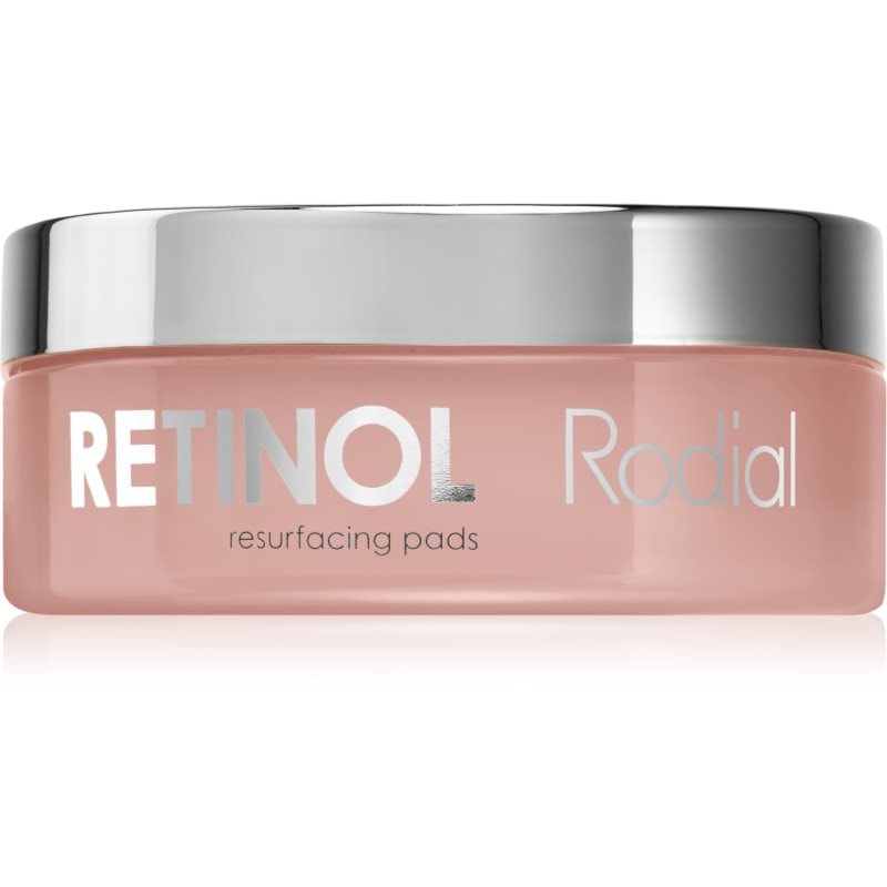 Rodial Retinol Resurfacing Pads силно ревитализиращи възглавнички с ретинол 20 бр. - Грижа за лице - Сравни цени от 1 магазин с безплатна доставка