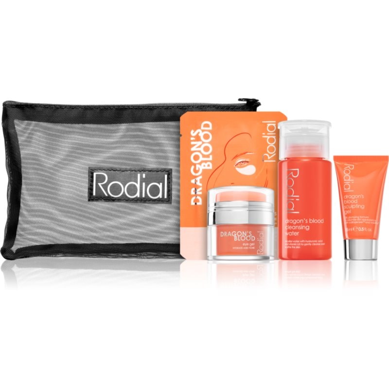 Rodial Dragon's Blood Little Luxuries подаръчен комплект с хидратиращ ефект - Комплект - Сравни цени от 1 магазин с безплатна доставка