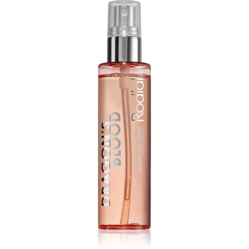 Rodial Dragon's Blood Hyaluronic Drink хидратираща мъгла за лице - Грижа за лице - Сравни цени от 1 магазин с безплатна доставка