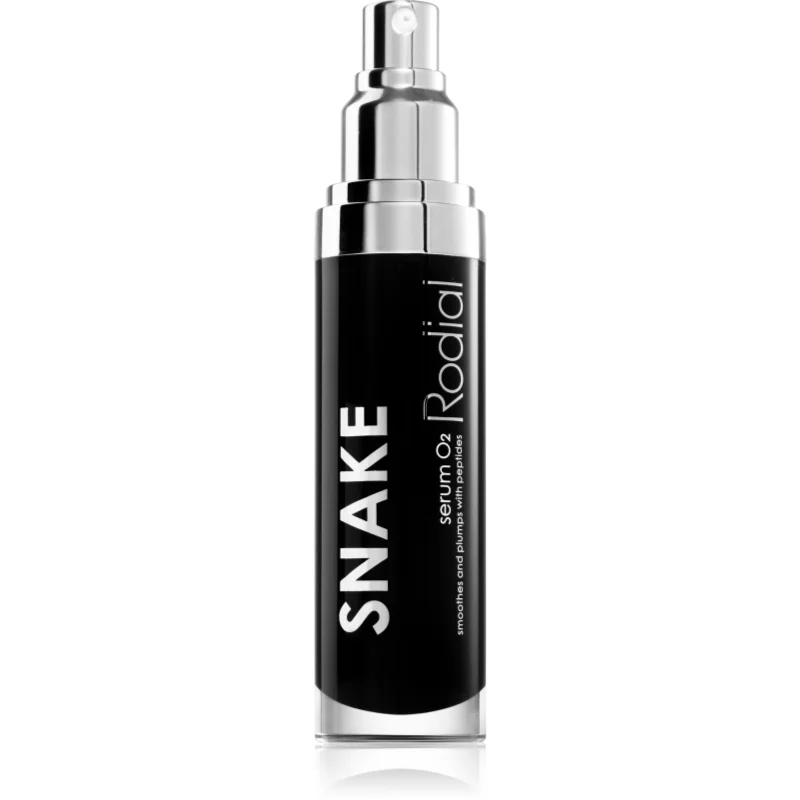 Rodial Snake Serum O2 серум за освежаване и изглаждане на кожата - Грижа за лице - Сравни цени от 1 магазин с безплатна доставка
