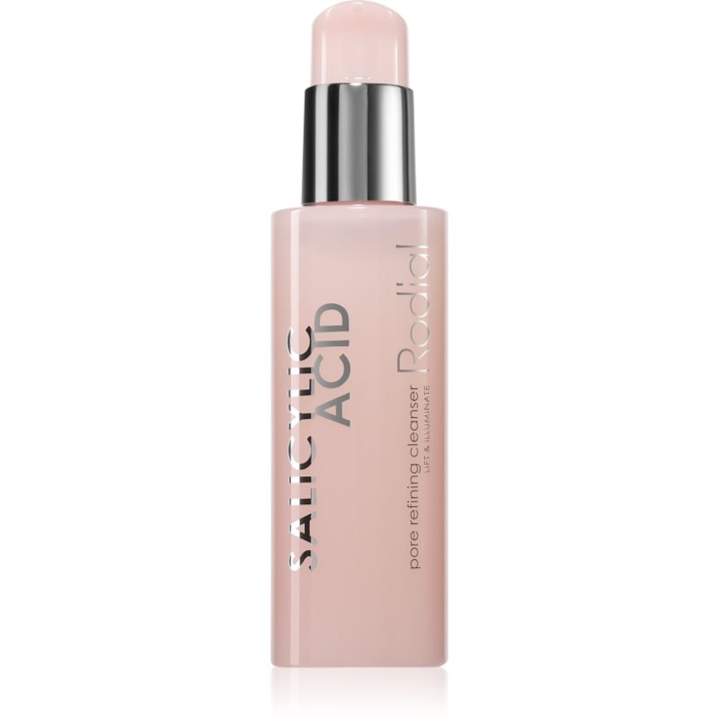 Rodial Salicylic Acid Gel Cleanser лек почистващ гел - Грижа за лице - Сравни цени от 1 магазин с безплатна доставка