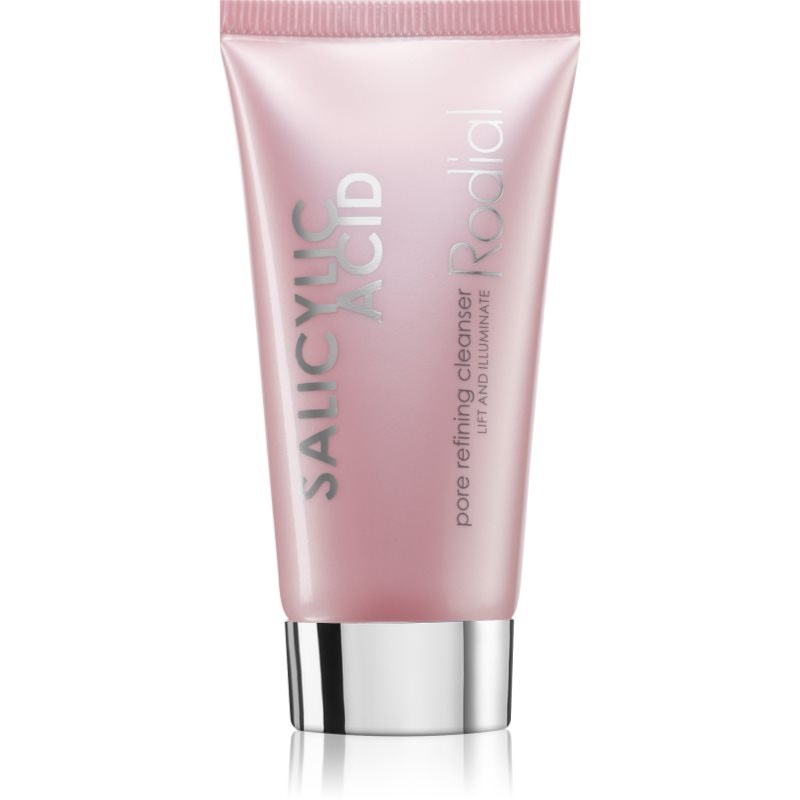 Rodial Salicylic Acid Pore Refining Cleanser озаряващ почистващ гел - Грижа за лице - Сравни цени от 1 магазин с безплатна доставка