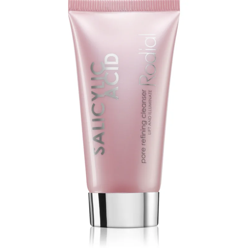 Rodial Salicylic Acid Pore Refining Cleanser озаряващ почистващ гел - Грижа за лице - Сравни цени от 1 магазин с безплатна доставка