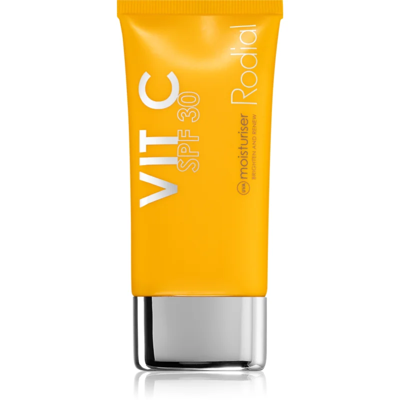 Rodial Vit C SPF 30 Moisturiser лек хидратиращ крем SPF 30