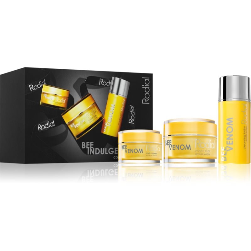 Rodial Rodial Bee Indulgence Edit 2023 подаръчен комплект с пчелна отрова - Унисекс парфюм - Сравни цени от 1 магазин с безплатна доставка