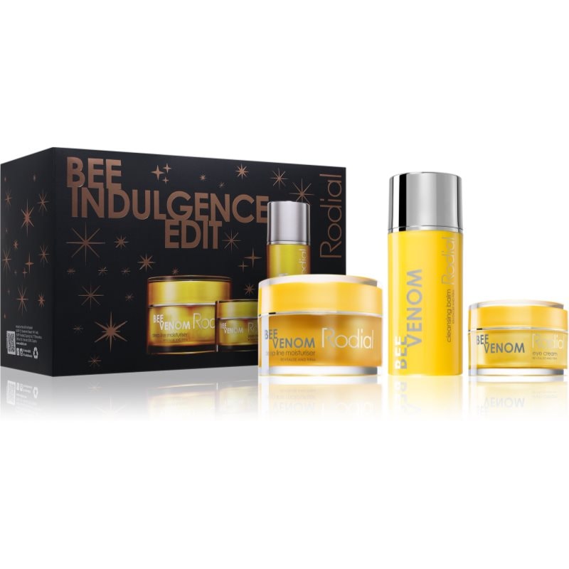 Rodial Bee Venom Collection подаръчен комплект - Комплект - Сравни цени от 1 магазин с безплатна доставка