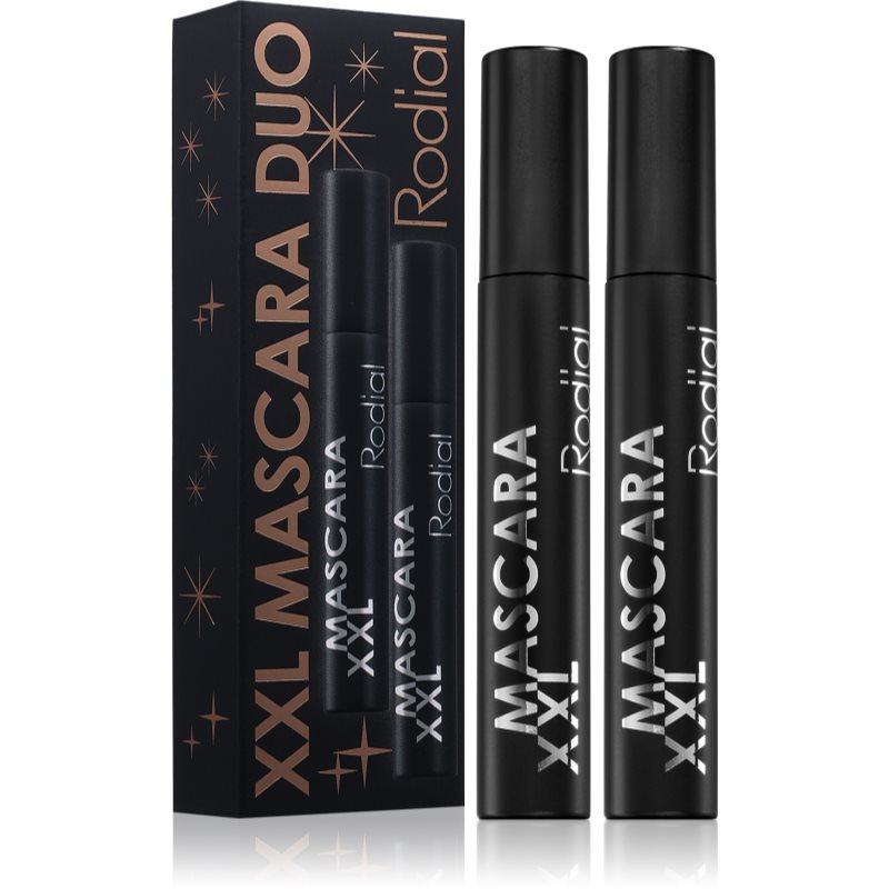 Rodial Glamolash™ Mascara XXL Collection подаръчен комплект - Комплект - Сравни цени от 1 магазин с безплатна доставка