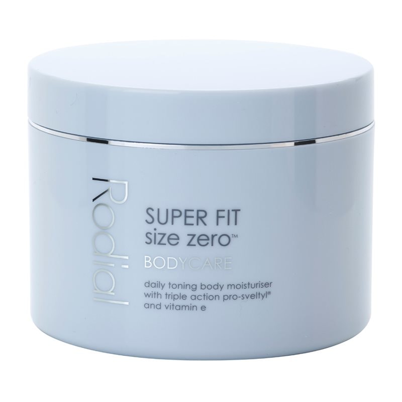 Rodial Super Fit Size Zero™ хидратиращ лосион за тяло за стягане на кожата - Грижа за тяло - Сравни цени от 1 магазин с безплатна доставка