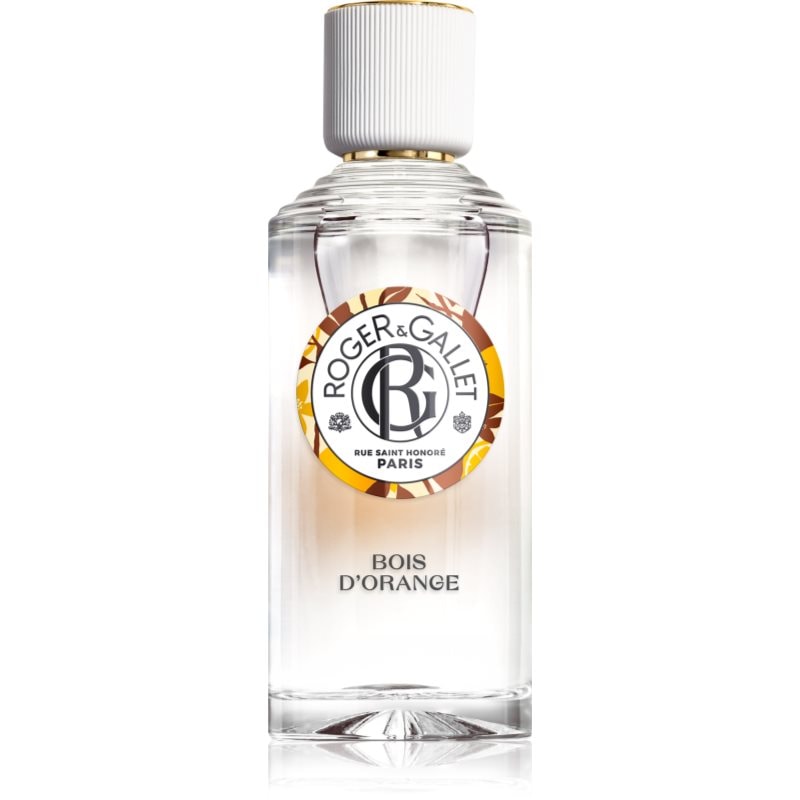 Roger & Gallet Bois d'Orange Wellbeing Fragrant Water освежаваща вода унисекс - Грижа за тяло - Сравни цени от 1 магазин с безплатна доставка