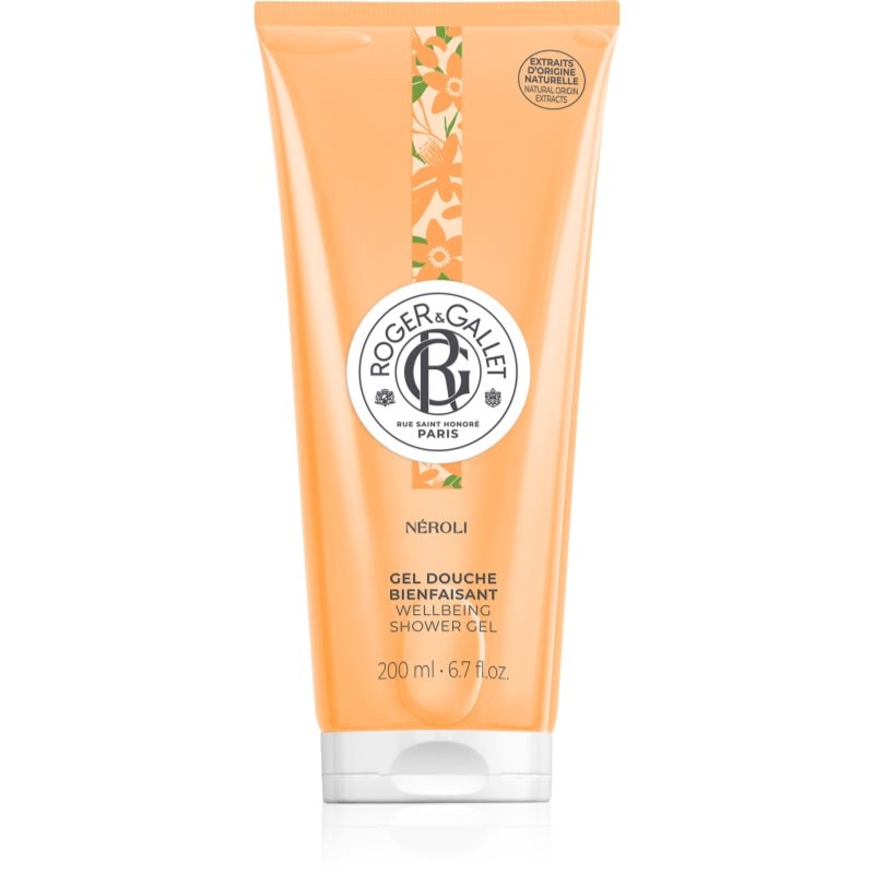 Roger & Gallet Neroli релаксиращ душ гел - Грижа за тяло - Сравни цени от 1 магазин с безплатна доставка