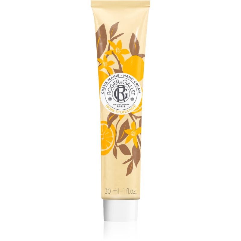 Roger & Gallet Bois d'Orange подхранващ крем за ръце за жени - Грижа за тяло - Сравни цени от 1 магазин с безплатна доставка