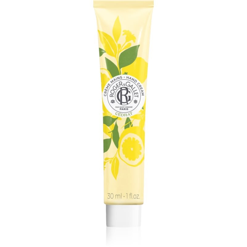 Roger & Gallet Cédrat крем за ръце и нокти - Грижа за тяло - Сравни цени от 1 магазин с безплатна доставка