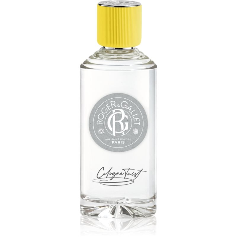 Roger & Gallet Roger & Gallet Cologne Twist за мъже - Мъжки парфюм 50мл - Сравни цени от 1 магазин с безплатна доставка