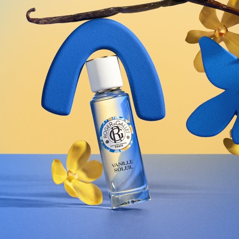 Roger & Gallet Vanille Soleil Wellbeing Fragrant Water за жени EDP
