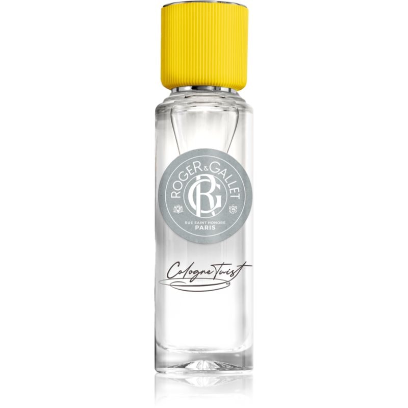 Roger & Gallet Roger & Gallet Cologne Twist Eau de Cologne за мъже - Мъжки парфюм 30мл - Сравни цени от 1 магазин с безплатна доставка