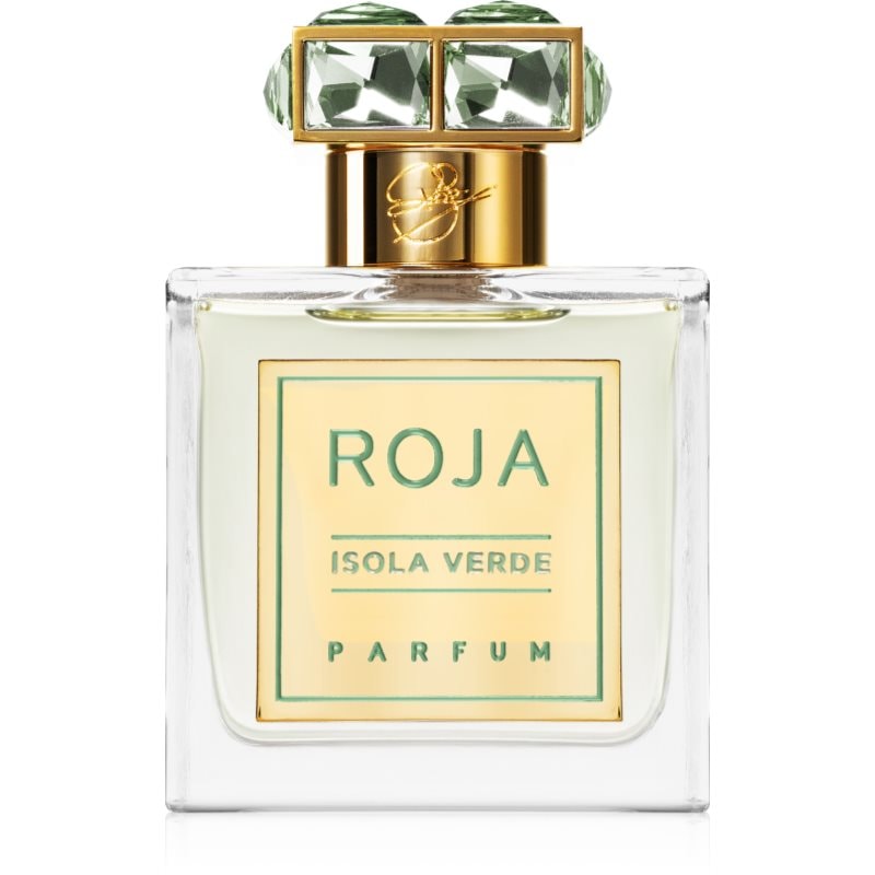 Roja Parfums Roja Parfums Isola Verde унисекс Parfum - Унисекс парфюм 50мл - Сравни цени от 1 магазин с безплатна доставка