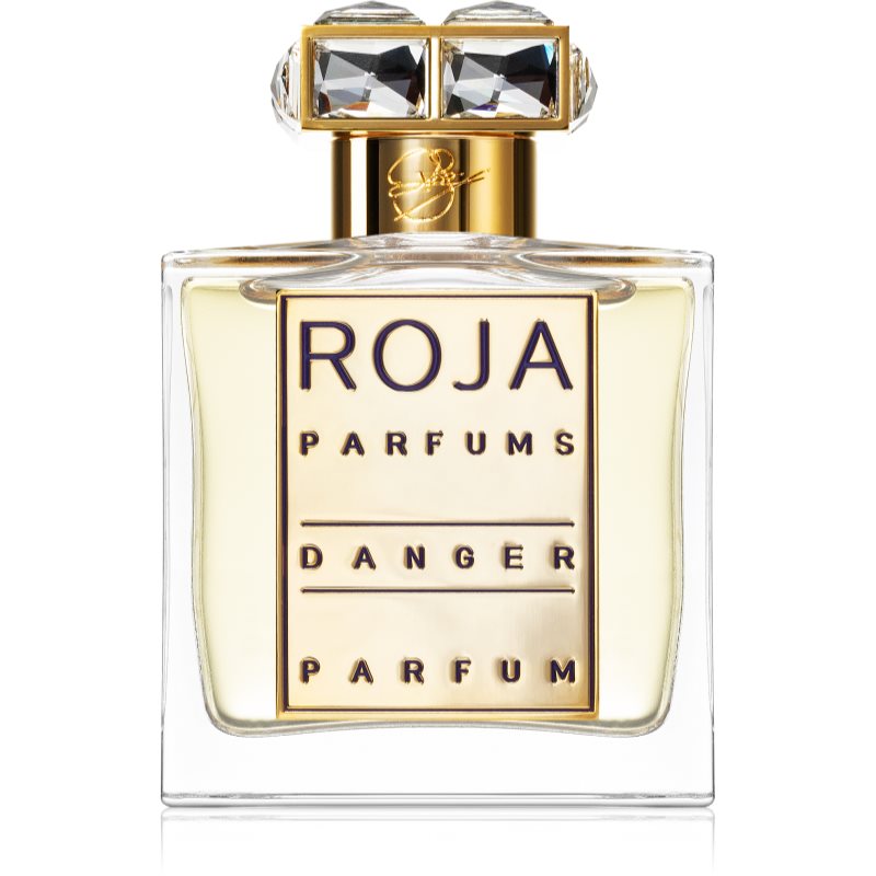Roja Parfums Roja Parfums Danger за жени Parfum - Дамски парфюм 50мл - Сравни цени от 2 магазина с безплатна доставка
