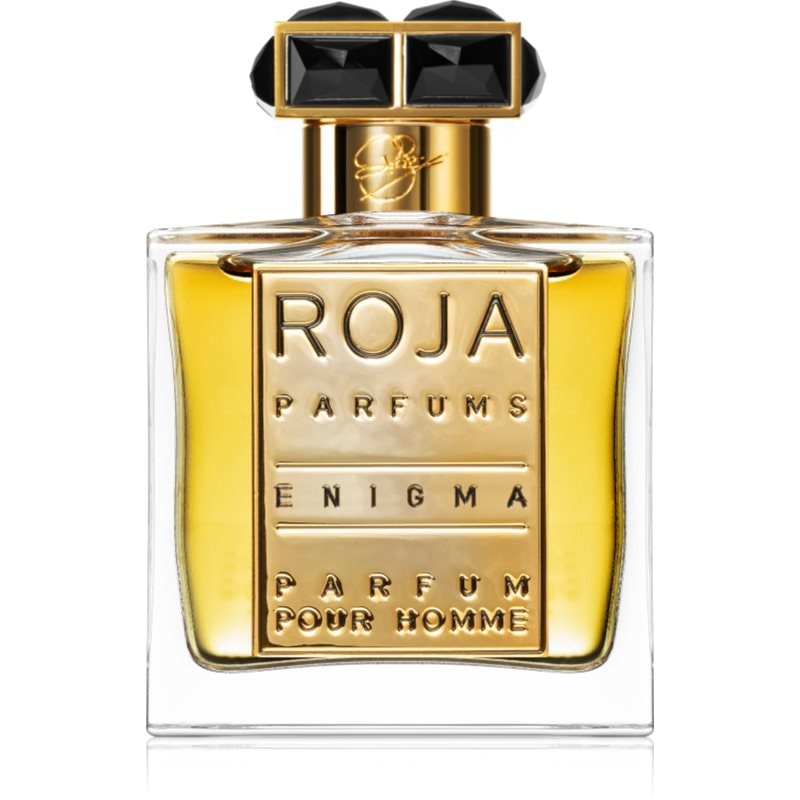 Roja Parfums Roja Parfums Enigma за мъже Parfum - Мъжки парфюм 50мл - Сравни цени от 1 магазин с безплатна доставка