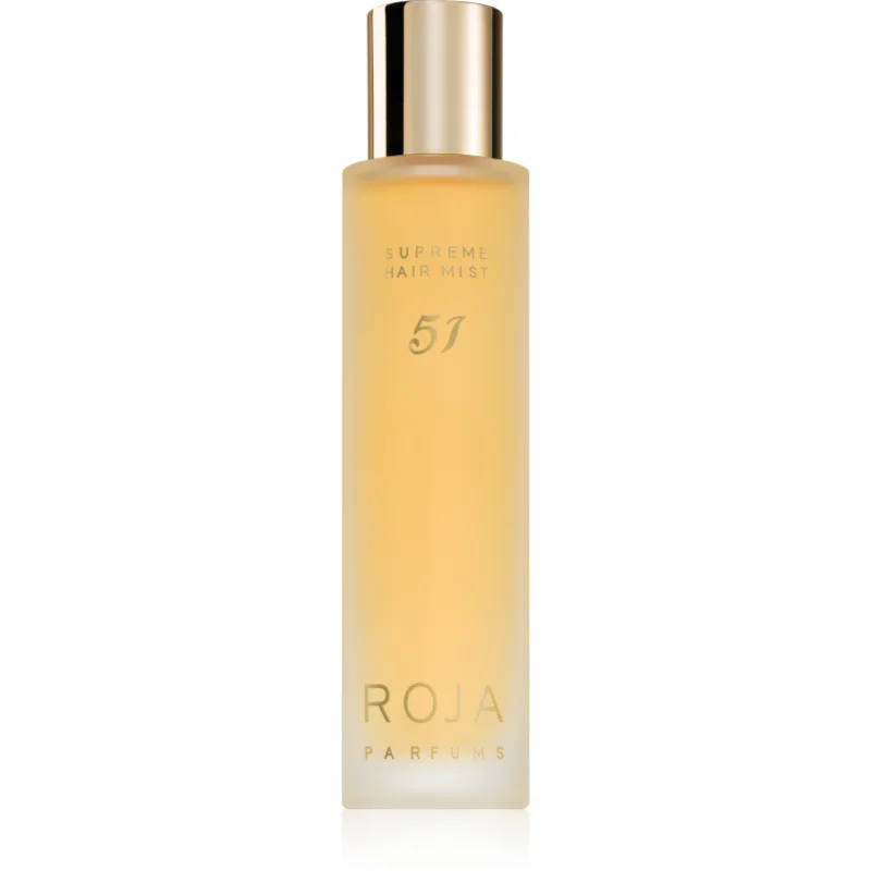 Roja Parfums 51 Supreme на мъгла за коса за жени Parfum