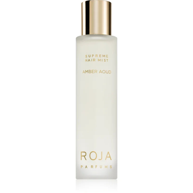 Roja Parfums Amber Aoud Supreme на мъгла за коса унисекс Parfum