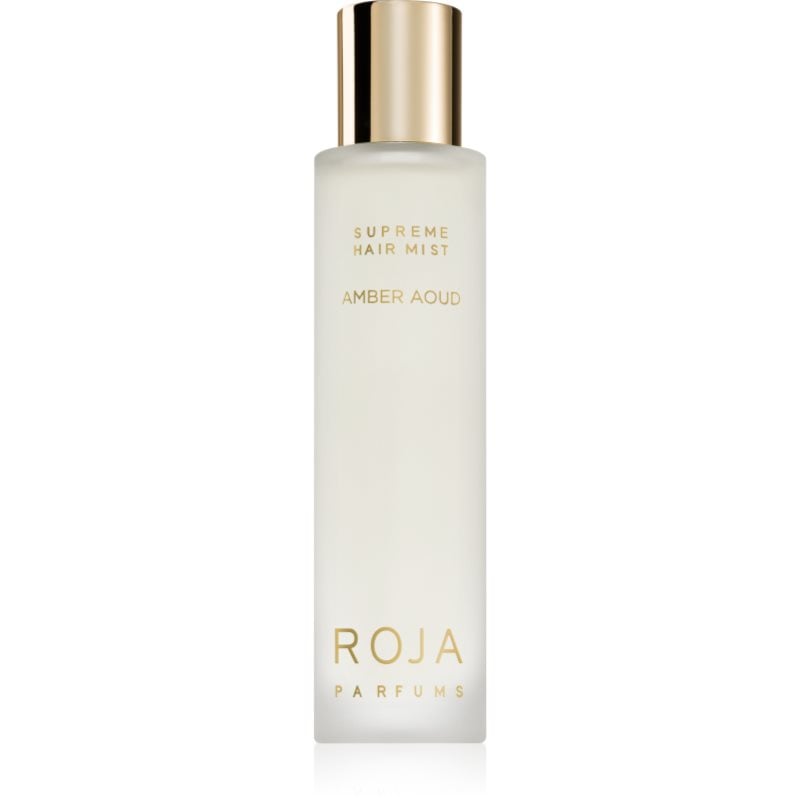 Roja Parfums Amber Aoud Supreme на мъгла за коса унисекс Parfum