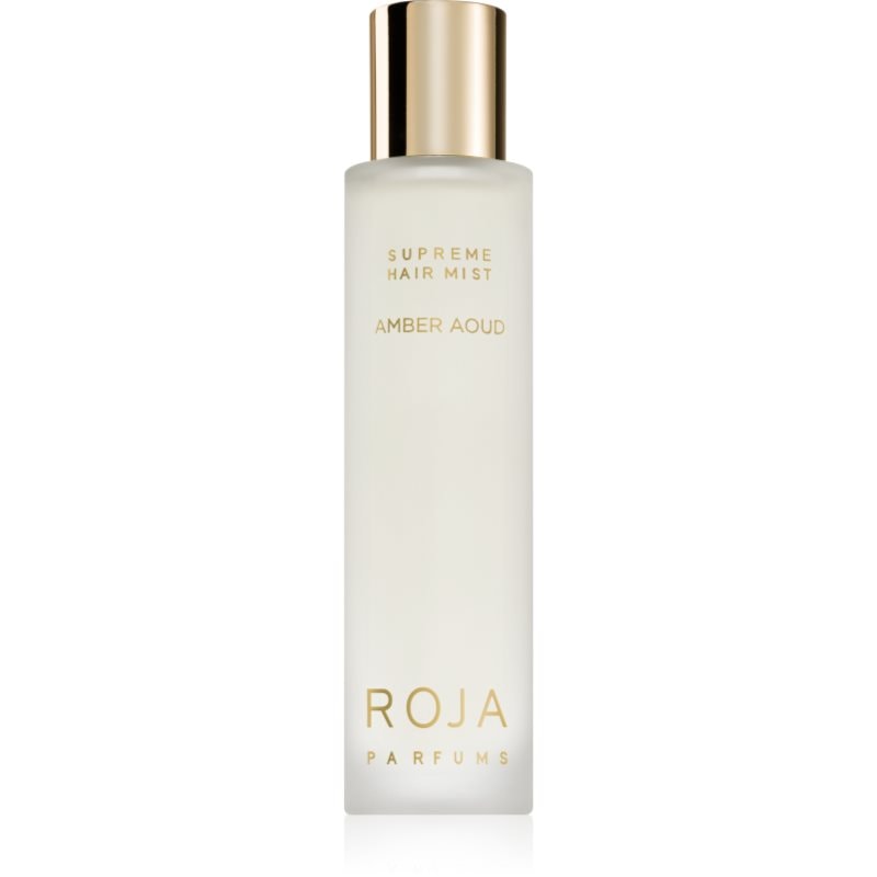 Roja Parfums Roja Parfums Amber Aoud Supreme на мъгла за коса унисекс Parfum - Унисекс парфюм 50мл - Сравни цени от 1 магазин с безплатна доставка