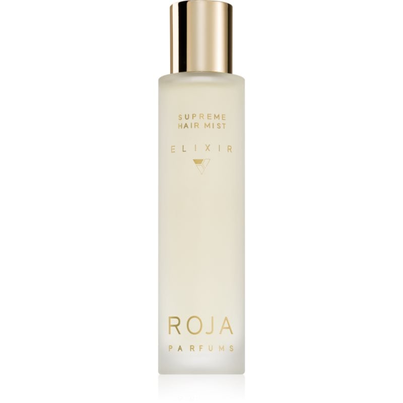 Roja Parfums Elixir Supreme на мъгла за коса за жени Parfum