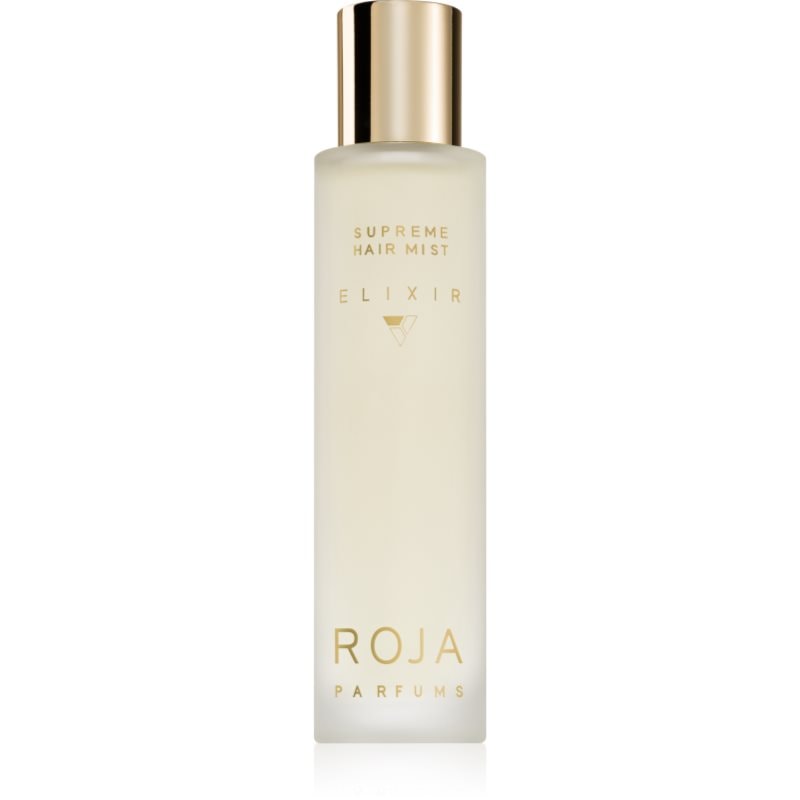 Roja Parfums Roja Parfums Elixir Supreme на мъгла за коса за жени Parfum - Дамски парфюм - Сравни цени от 1 магазин с безплатна доставка
