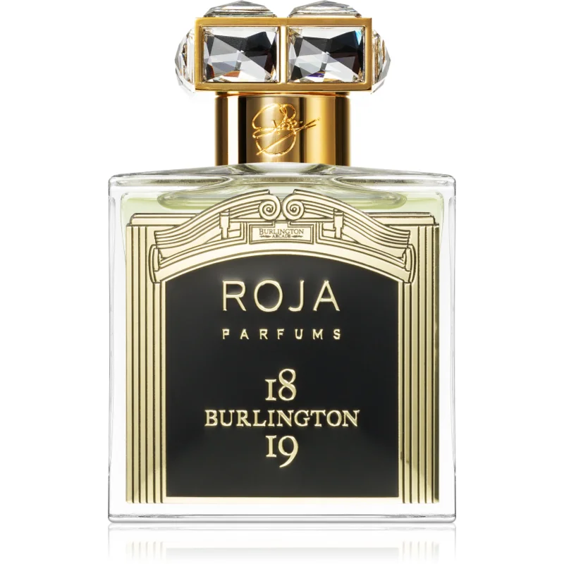 Roja Parfums Roja Parfums Burlington 1819 унисекс EDP - Унисекс парфюм 100мл - Сравни цени от 2 магазина с безплатна доставка