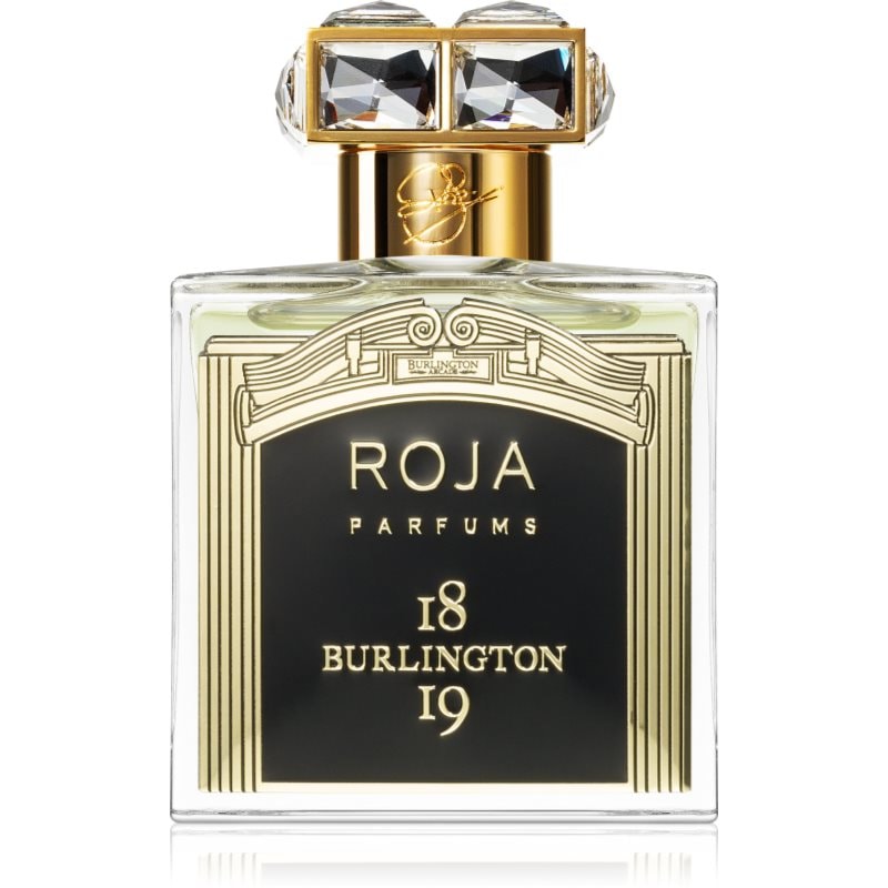 Roja Parfums Roja Parfums Burlington 1819 унисекс EDP - Унисекс парфюм 100мл - Сравни цени от 1 магазин с безплатна доставка