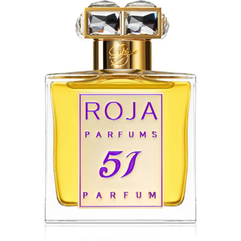 Roja Parfums Roja Parfums 51 за жени Parfum - Дамски парфюм 50мл - Сравни цени от 1 магазин с безплатна доставка