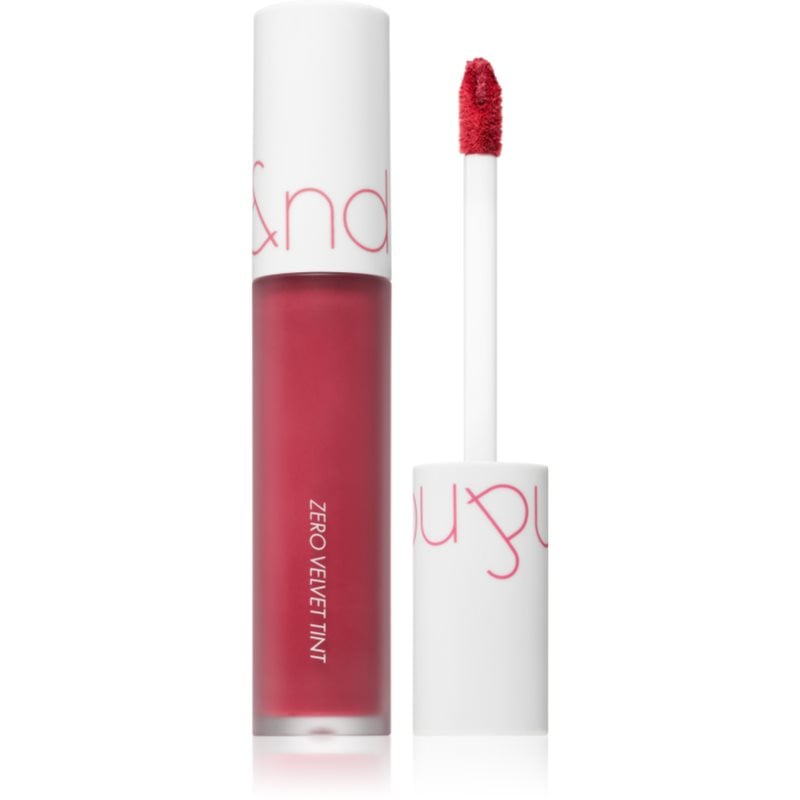 rom & nd Zero Velvet Tint крем-червило с матиращ ефект