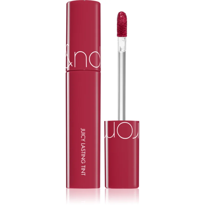 rom & nd Juicy Lasting силно пигментиран блясък за устни