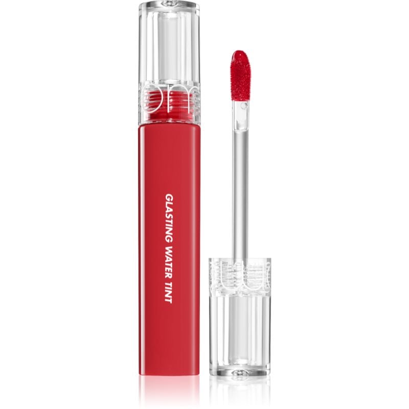rom & nd Glasting Water Tint блясък за устни