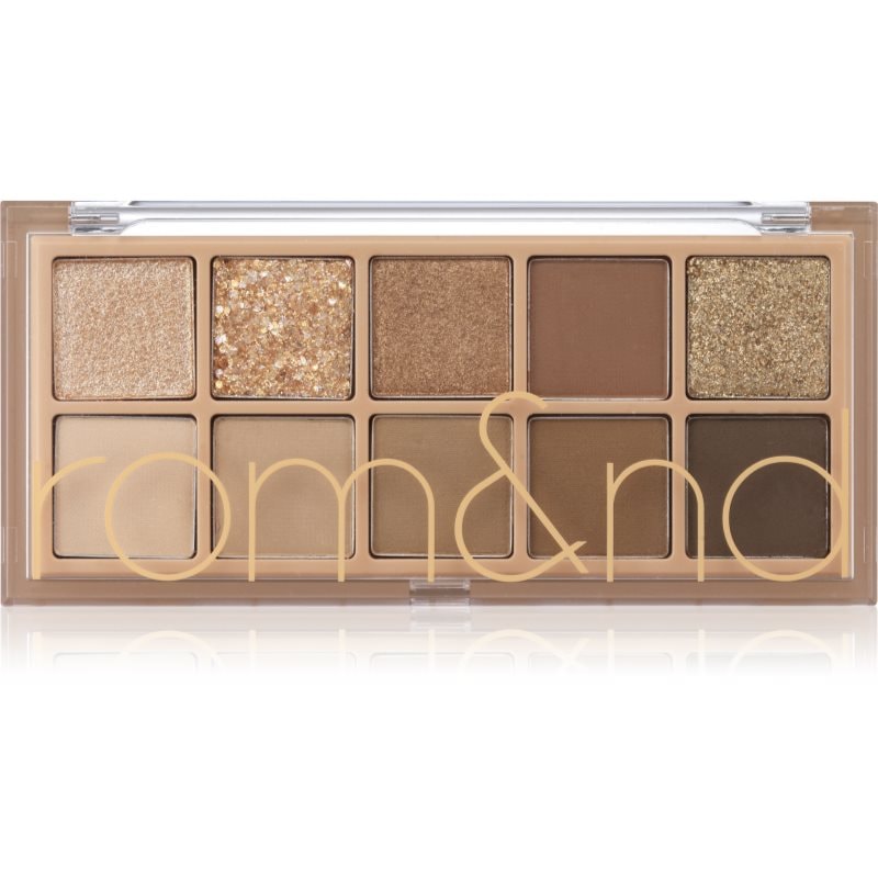 rom & nd Better Than Palette палитра сенки за очи за перфектен външен вид - Грим - Сравни цени от 1 магазин с безплатна доставка