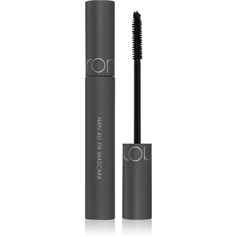 rom & nd Han All Fix Mascara дълготрайна спирала за обем
