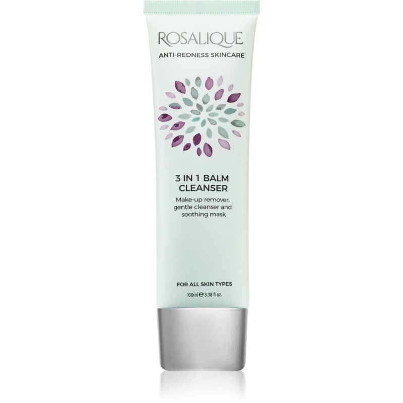 Rosalique 3 In 1 Cleanser почистващ балсам
