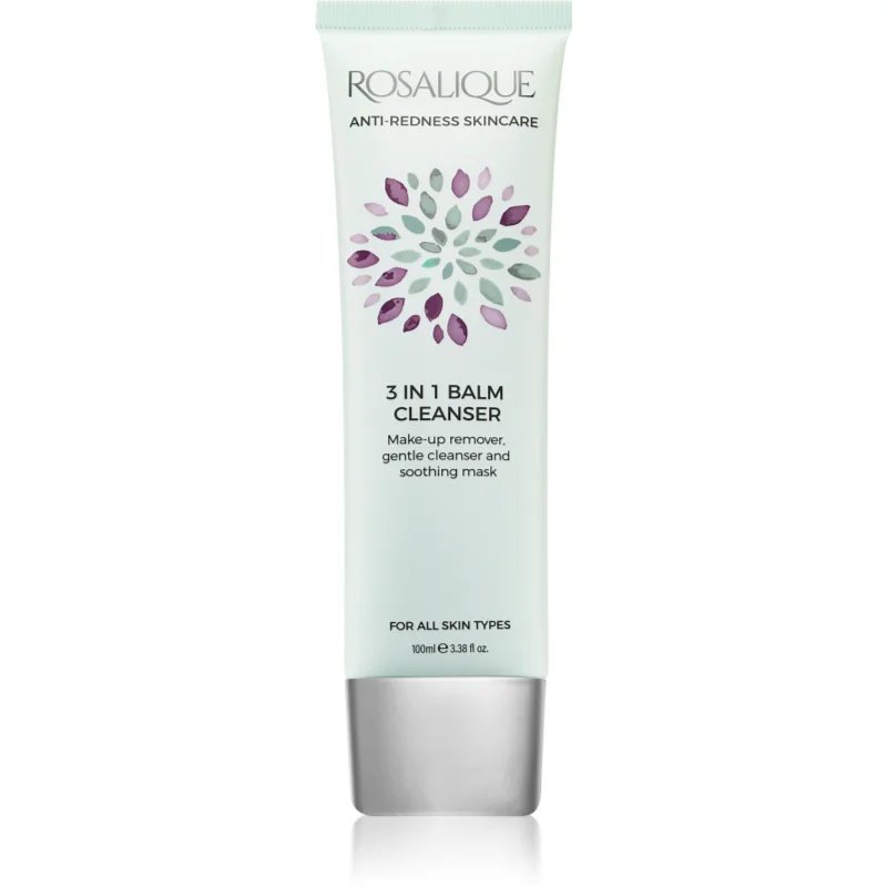 Rosalique 3 In 1 Cleanser почистващ балсам - Грижа за лице - Сравни цени от 1 магазин с безплатна доставка
