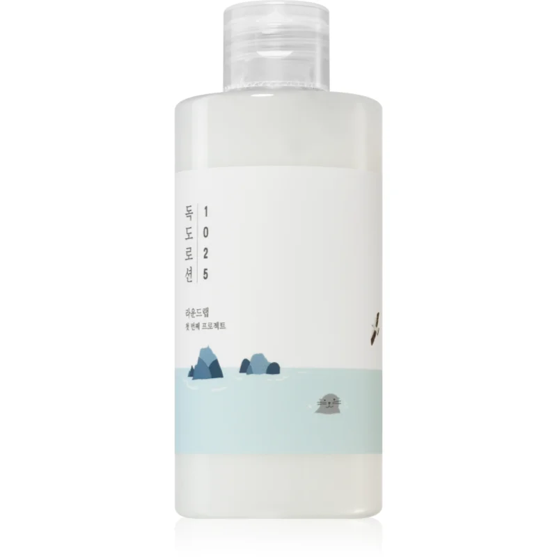 ROUND LAB 1025 Dokdo Lotion леко мляко за интензивна хидратация