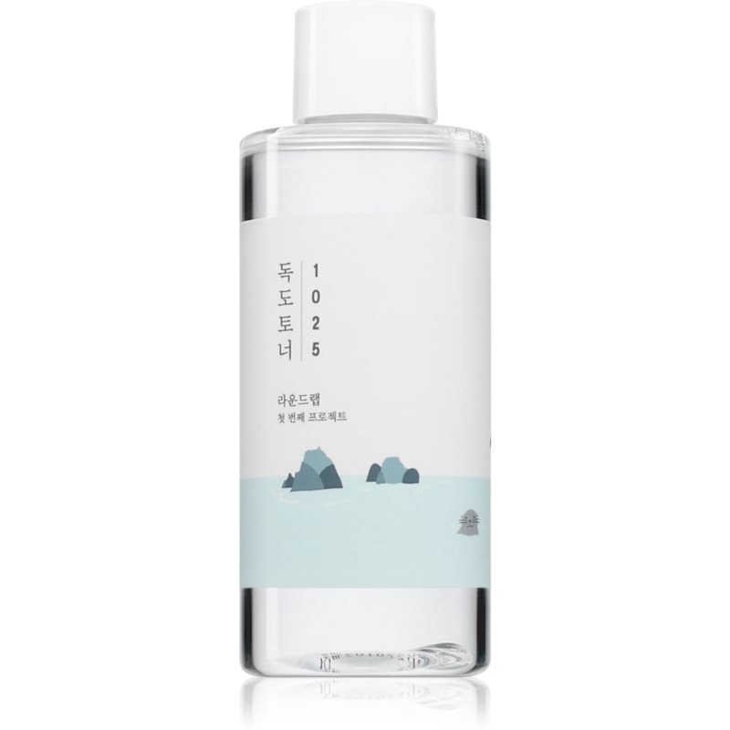 ROUND LAB 1025 Dokdo Toner нежен ексфолиращ тоник с хидратиращ ефект - Грижа за лице - Сравни цени от 1 магазин с безплатна доставка